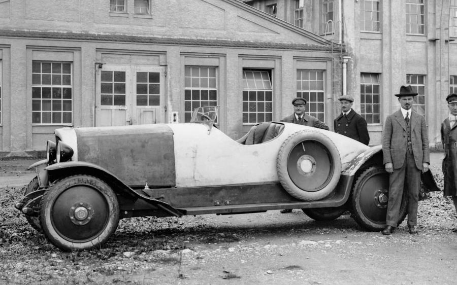 Maybach W3 '1924